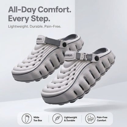 Vendreau™  Cloud Walk Men's Clogs