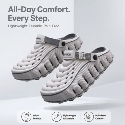 Vendreau™  Cloud Walk Men's Clogs