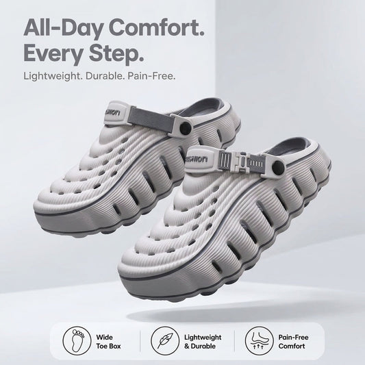 Vendreau™  Cloud Walk Men's Clogs